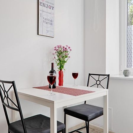 Delux5 Apartman Łódź Kültér fotó
