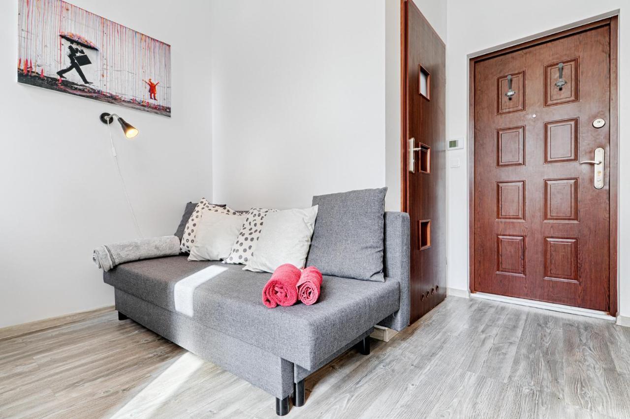 Delux5 Apartman Łódź Kültér fotó