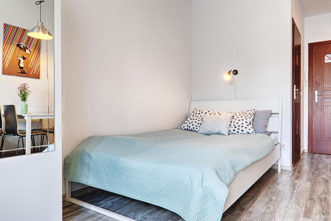 Delux5 Apartman Łódź Kültér fotó
