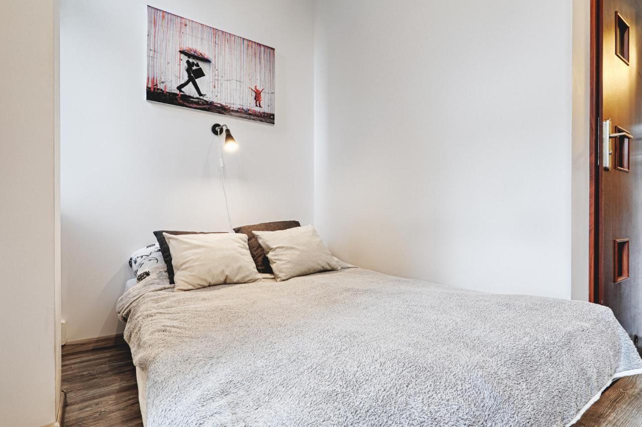 Delux5 Apartman Łódź Kültér fotó