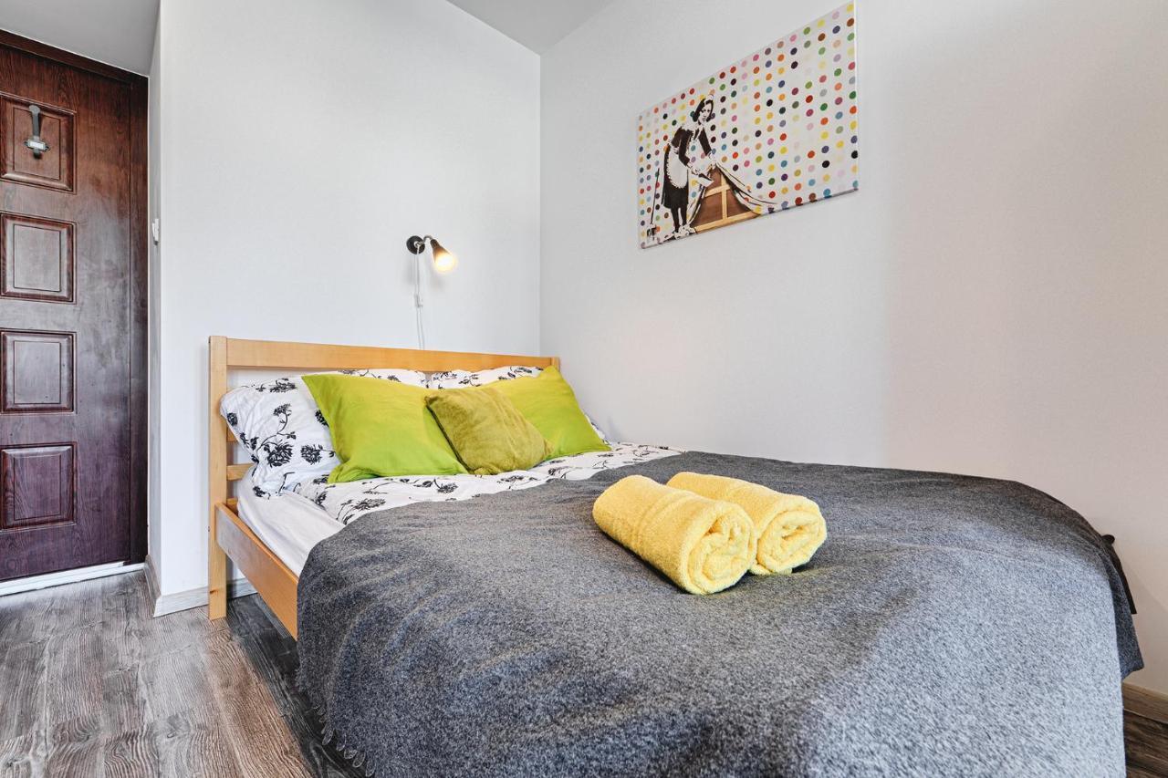Delux5 Apartman Łódź Kültér fotó