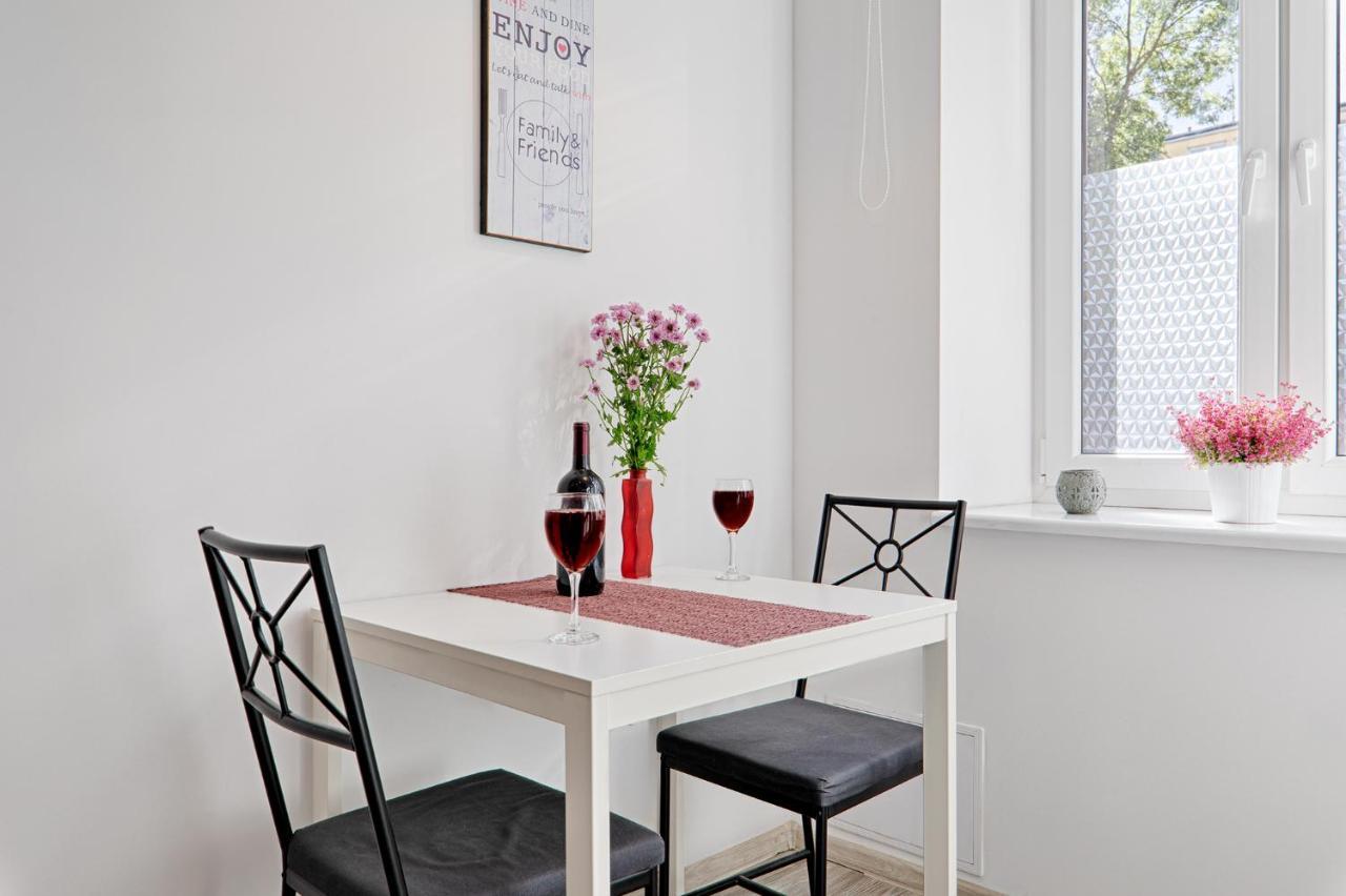 Delux5 Apartman Łódź Kültér fotó
