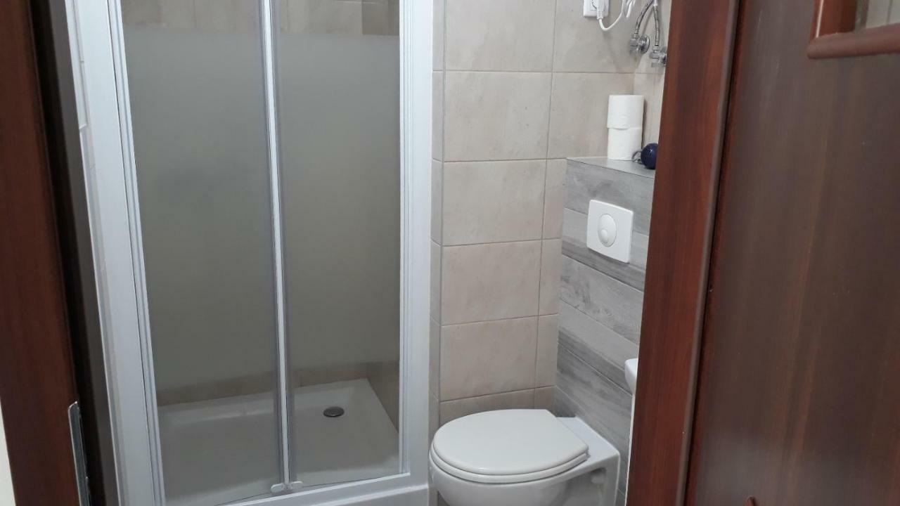 Delux5 Apartman Łódź Kültér fotó