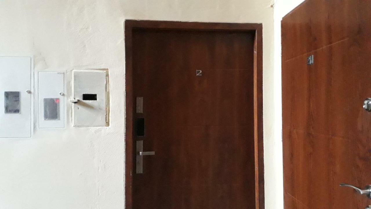 Delux5 Apartman Łódź Kültér fotó