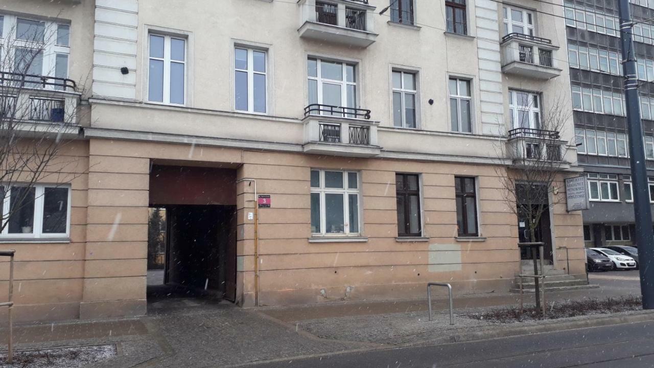 Delux5 Apartman Łódź Kültér fotó
