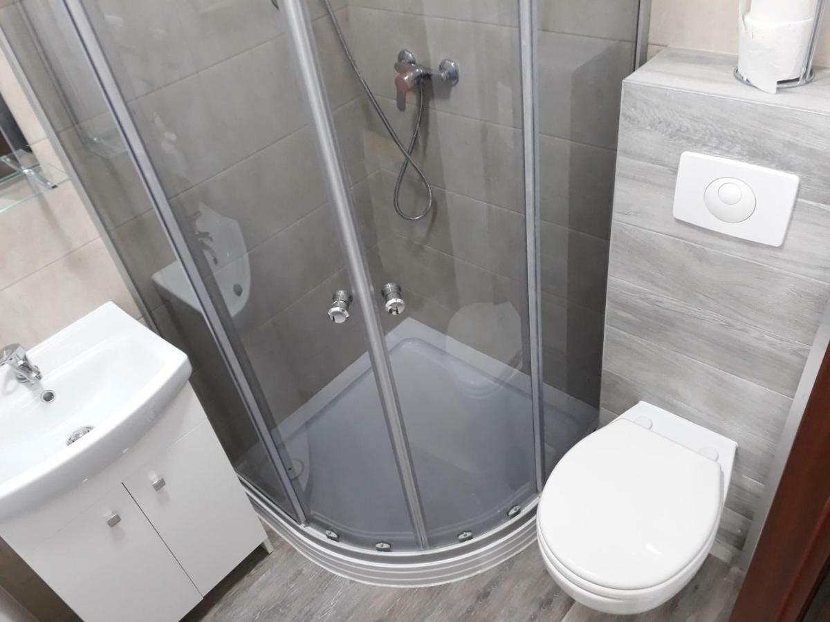 Delux5 Apartman Łódź Kültér fotó